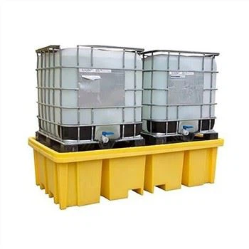 Twin IBC Spill Palette