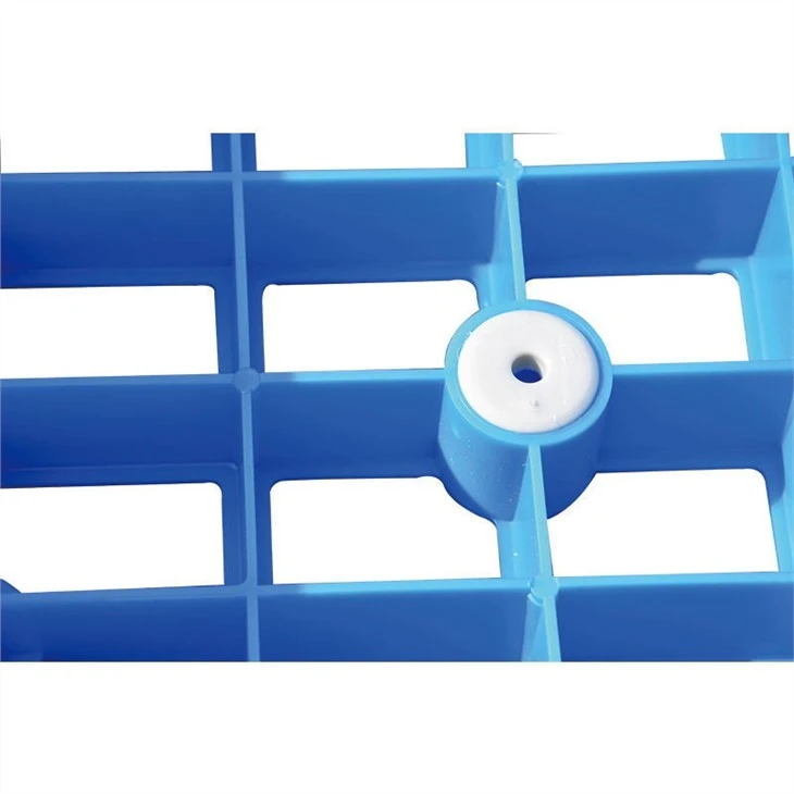 40 X48 Open Deck Mesh Plastic Pallet factory