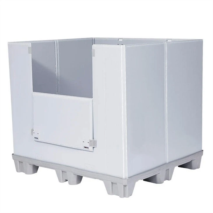 120*80*100 Pallet and Boxes Sleeve manufacturer