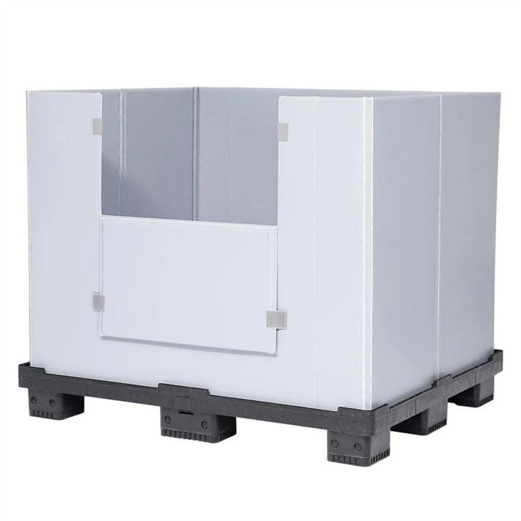 Pallet Lid Sleeve Set Factory
