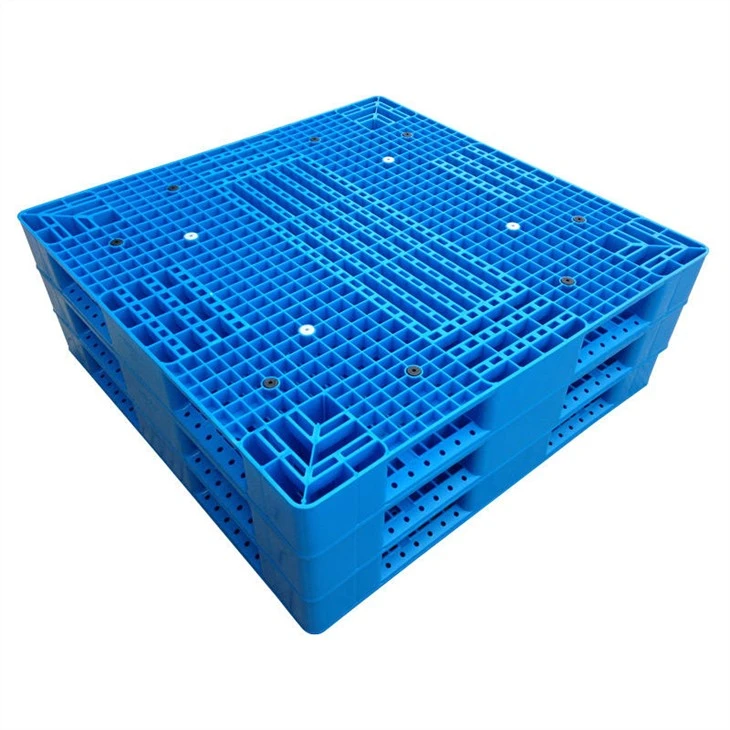 Palèt Plastik Pou Depo