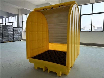 4 Tanbou Woule Top Hardcover Spill Palette