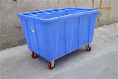 Trolley pou lesiv plastik