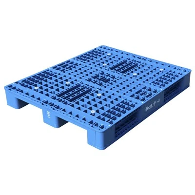 Steel Ranfòse Racking Palèt Plastik