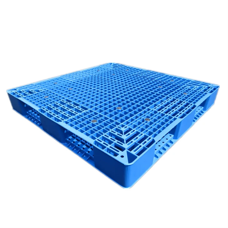 Steel Tib Ranfòse plastik Palette 1200 * 1000