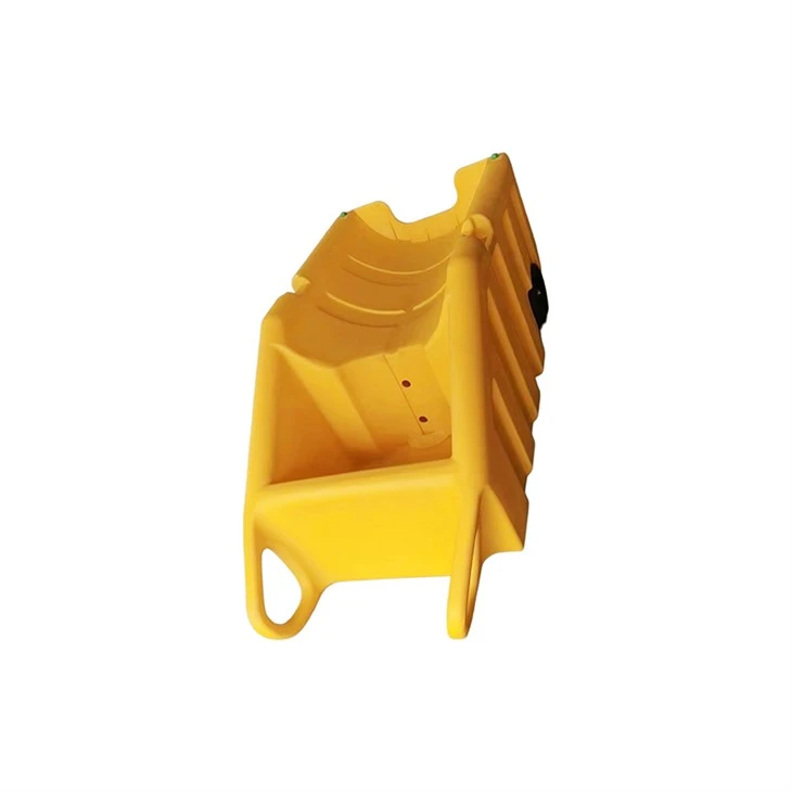 55 Gal Mobile Drum Tray Poly-Dolly