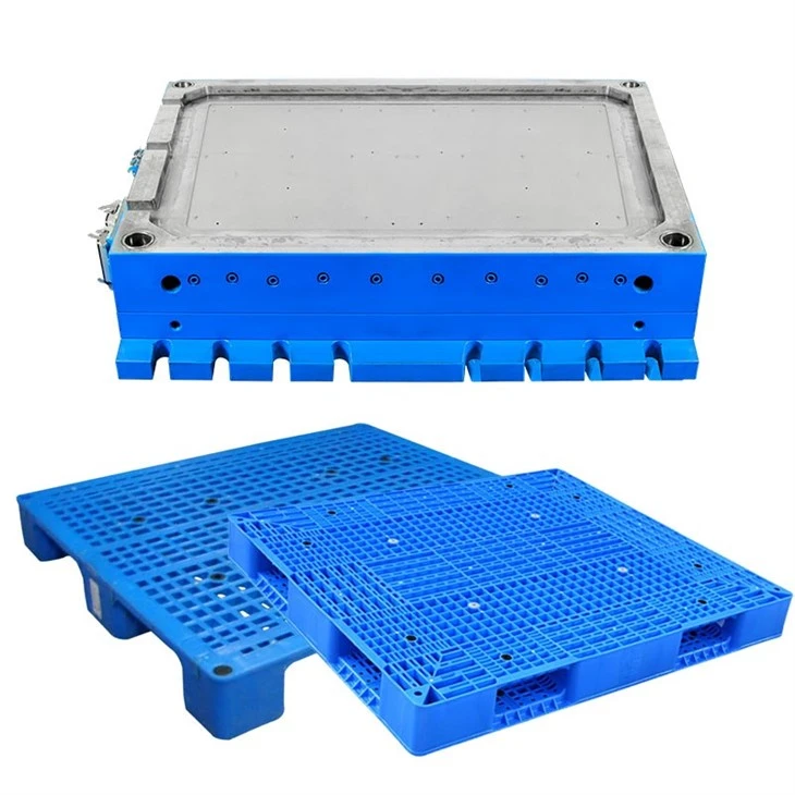 Eco Smart 9 legs Pallet Mould