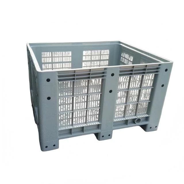 Fully Ventilated Plastic Pallet Box suppliers