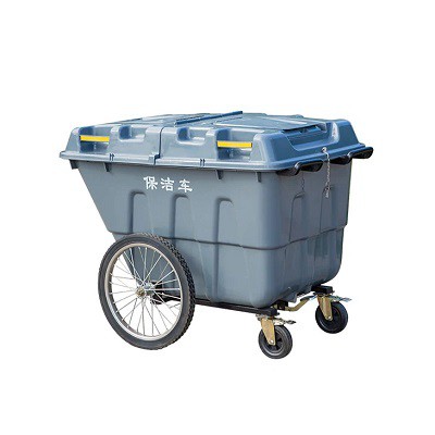 Sanitation Plastic Garbage Bin With 4 Wheels Sanitation Plastic Garbage Bin With 4 Wheels