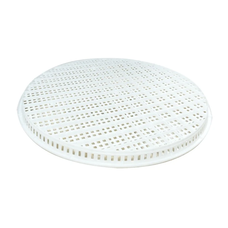 PP Plasitc Round Vantile Siye Plato