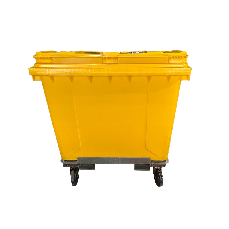660L Plastic Waste Container 660L Plastic Waste Container