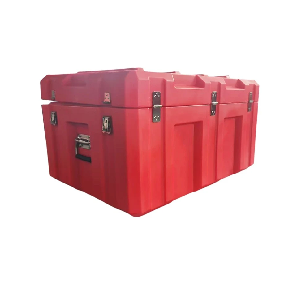 wholesale Rotomolded Tool Box Military-Grade Rotational Molding factory