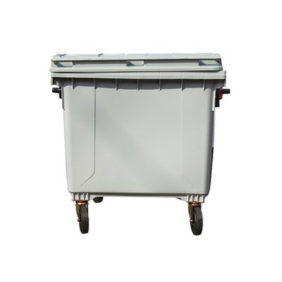 1100L bin resiklaj mobil