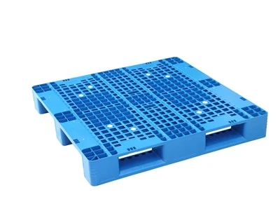 Kat-Fason Antre Stackable Palèt Plastik