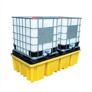 Low Profile IBC Spill Palette