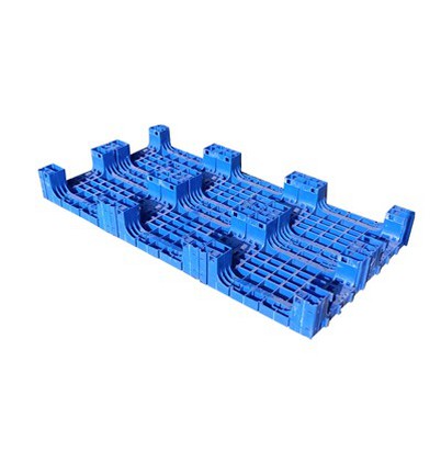 Medikal 9-janm plastik modilè palèt