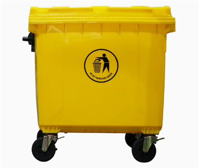 Fatra plastik ka pou lopital