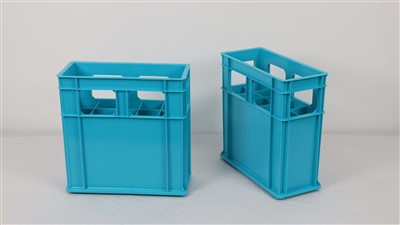 Kès boutèy byè ki kapab itilize ankò 10 boutèy