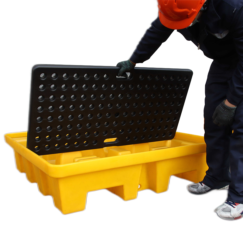 Spill Containment Pallets For Mining factory