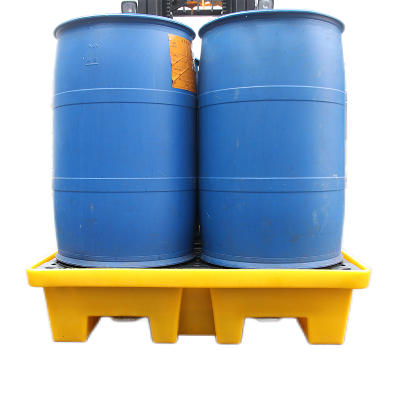 Spill Containers Palettes Pou Mining