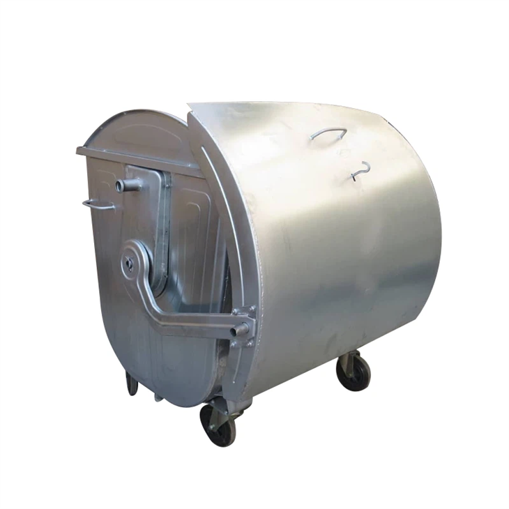 Nerjaveèi asye Wheelie Resipyan fatra